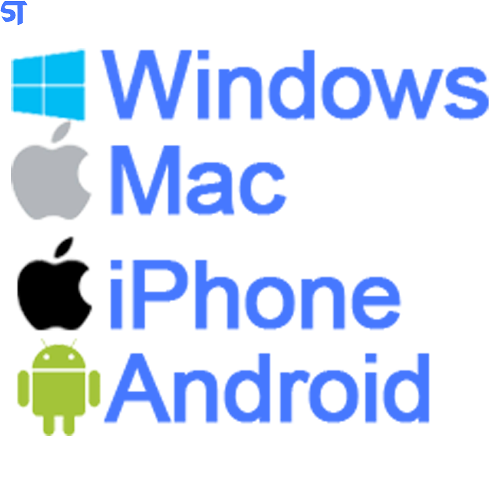 Microsoft 365 5 TB Até 10 Dispositivos Anual Windows, Mac, iOS e Android